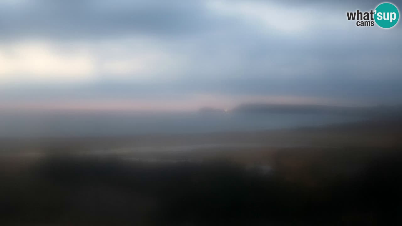 Webcam Torre dei Corsari – Live Beach View from Punta Usai