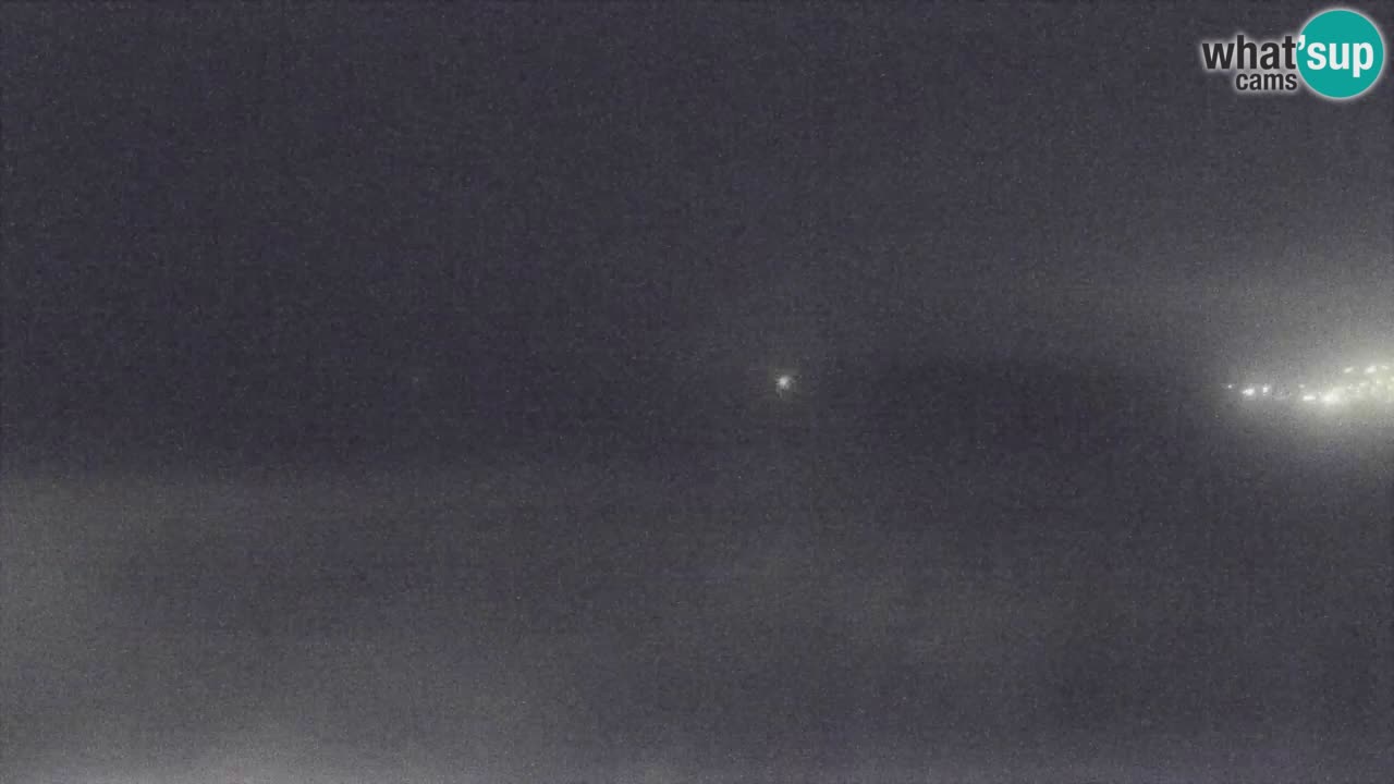 Web kamera Torre dei Corsari – Pogled uživo na plažu s Punta Usai