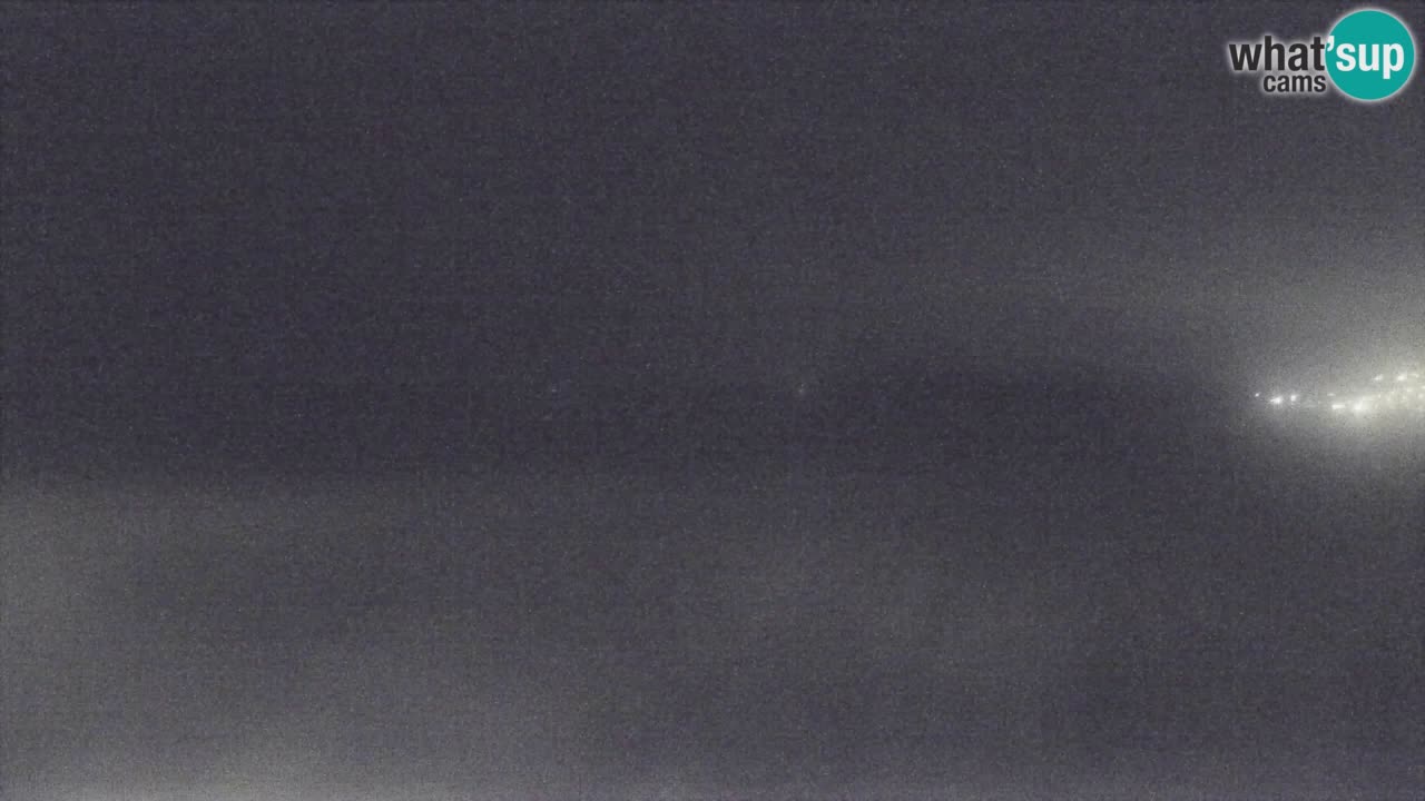 Webcam Torre dei Corsari – Vista live sulla spiaggia da Punta Usai