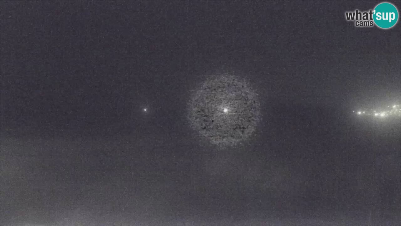 Webcam Torre dei Corsari – Live Beach View from Punta Usai