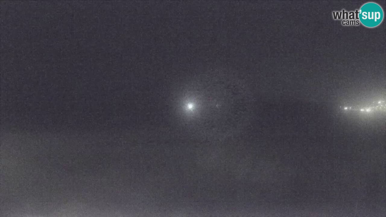 Webcam Torre dei Corsari – Vista live sulla spiaggia da Punta Usai