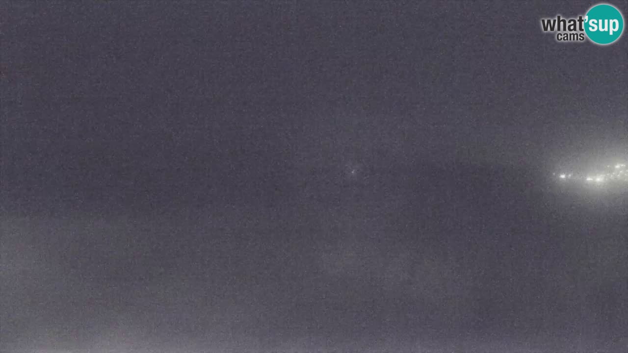 Webcam Torre dei Corsari – Live Beach View from Punta Usai