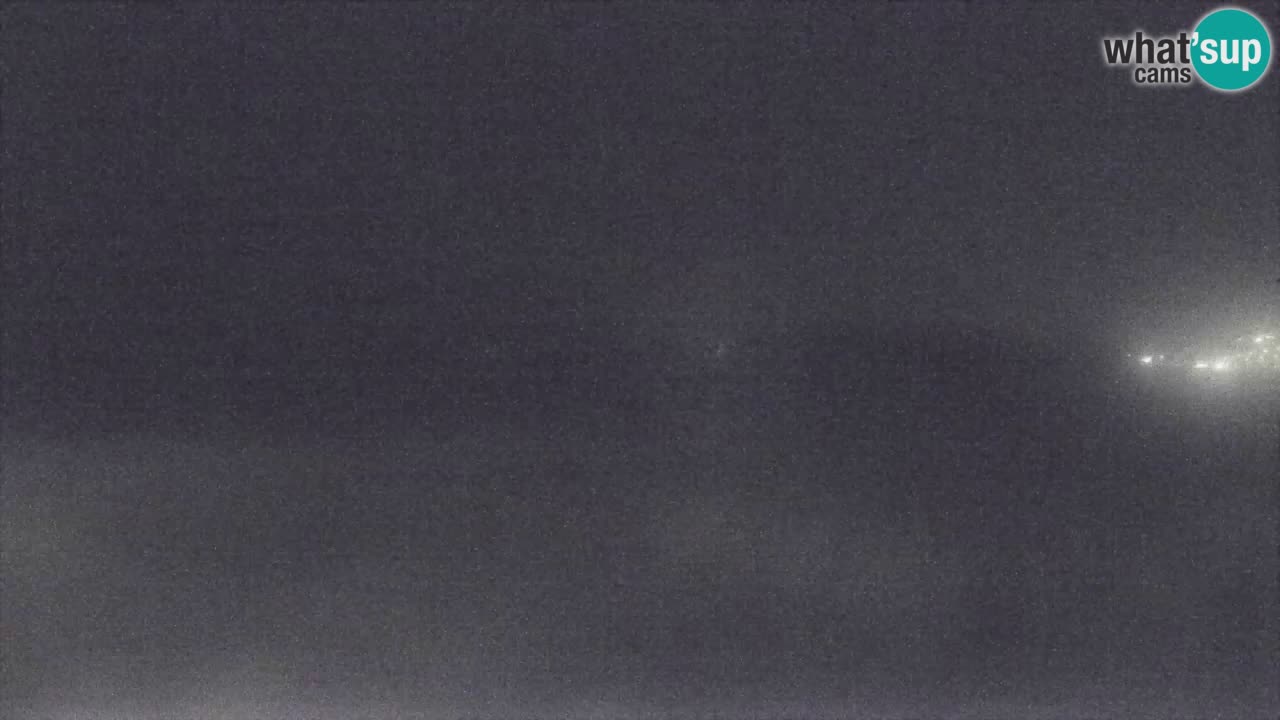 Cámara web Torre dei Corsari – Vista en directo de la playa desde Punta Usai