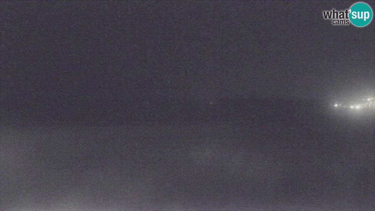 Webcam Torre dei Corsari – Liveblick auf den Strand von Punta Usai