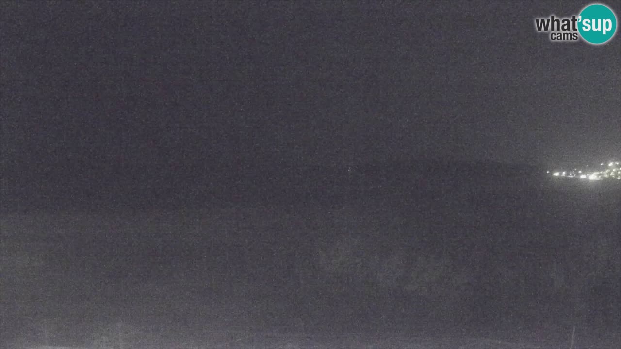 Webcam Torre dei Corsari – Liveblick auf den Strand von Punta Usai