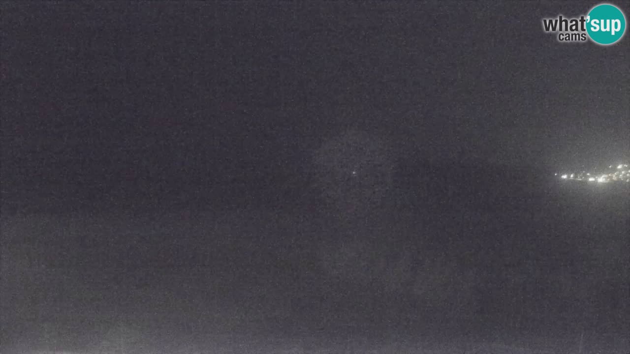 Webcam Torre dei Corsari – Vista live sulla spiaggia da Punta Usai