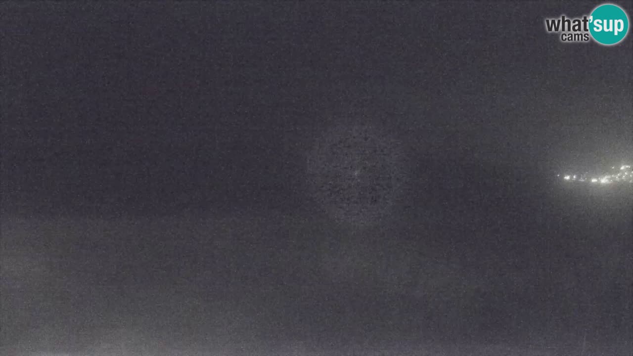 Cámara web Torre dei Corsari – Vista en directo de la playa desde Punta Usai