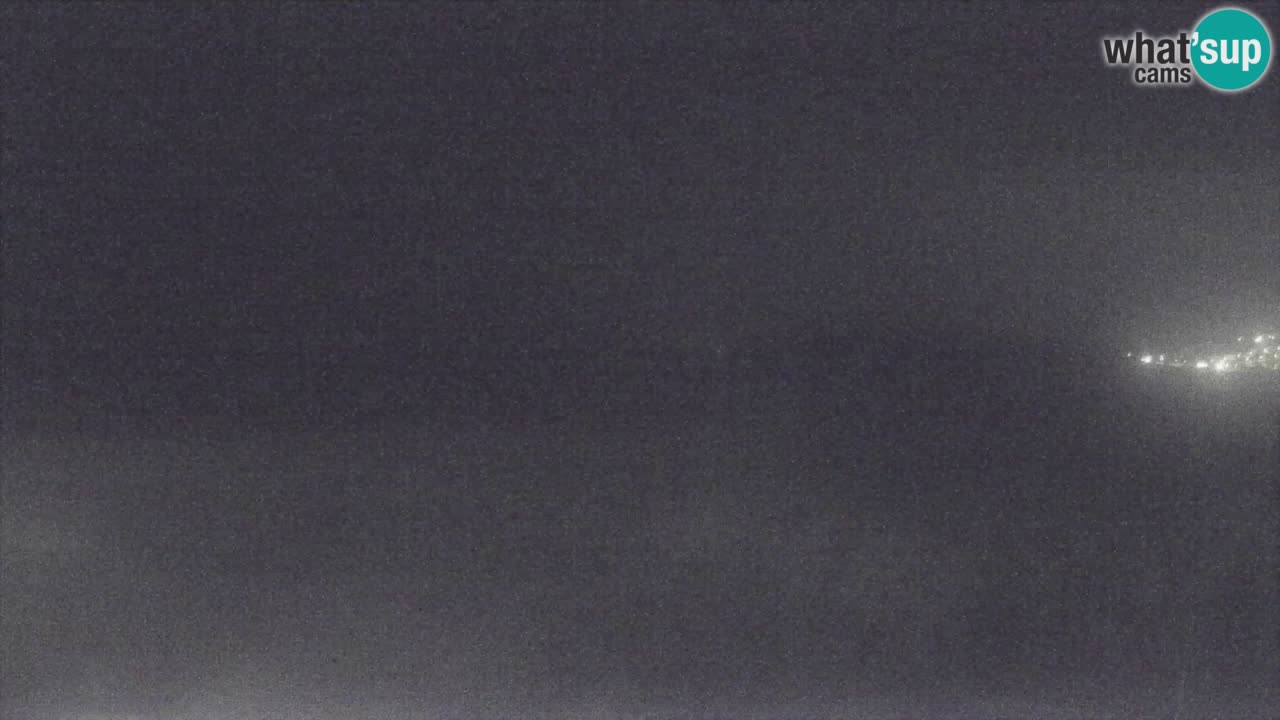 Cámara web Torre dei Corsari – Vista en directo de la playa desde Punta Usai