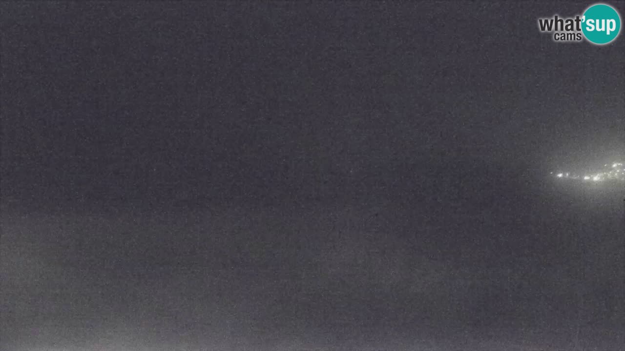 Cámara web Torre dei Corsari – Vista en directo de la playa desde Punta Usai