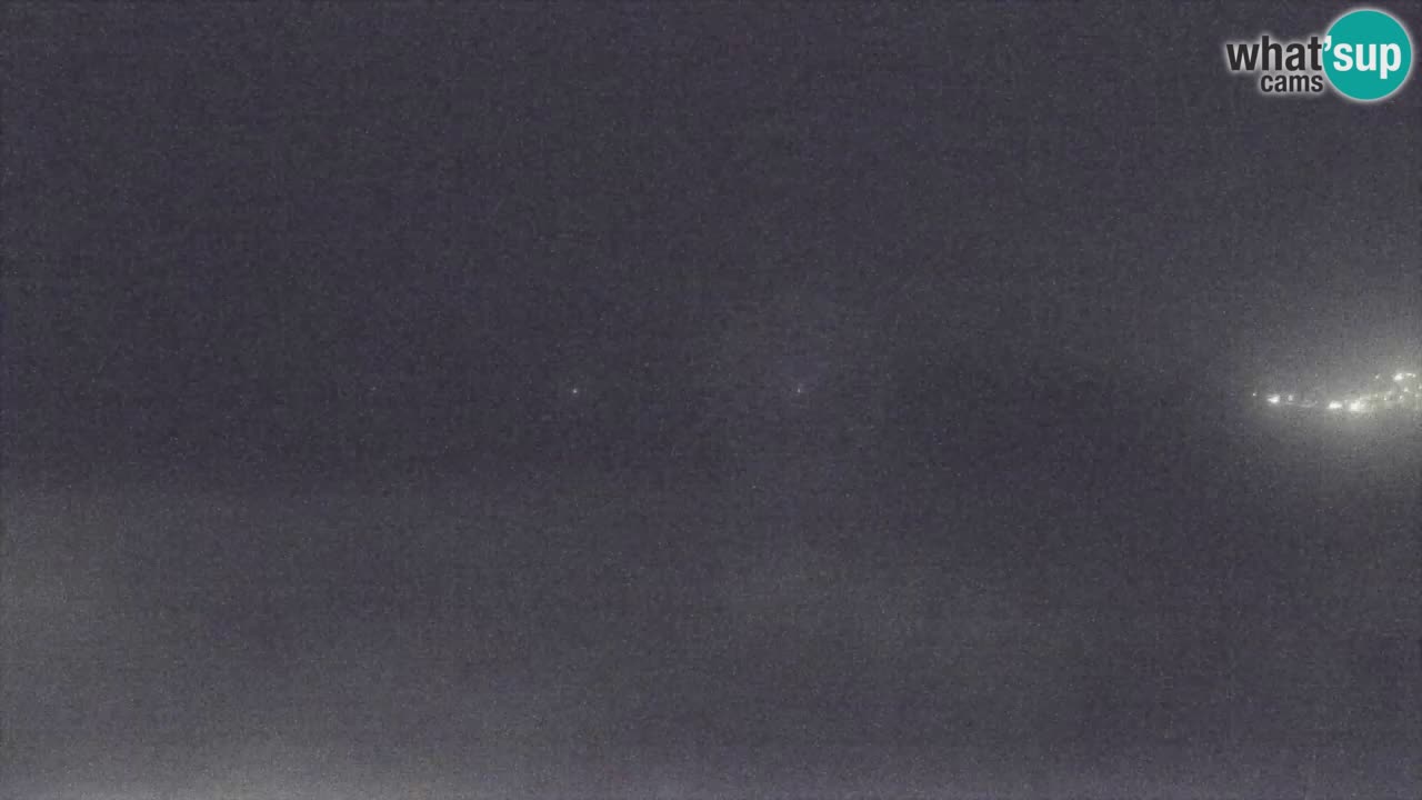 Webcam Torre dei Corsari – Vue en direct sur la plage depuis Punta Usai