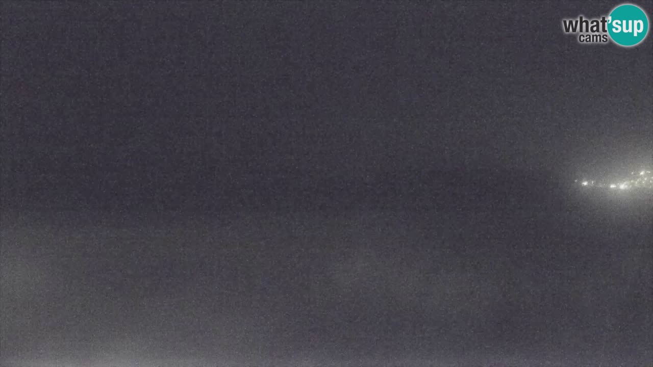 Webcam Torre dei Corsari – Live Beach View from Punta Usai