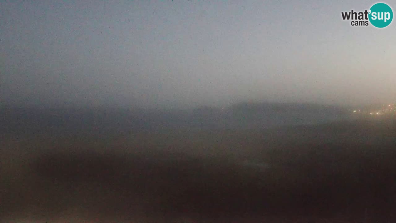 Webcam Torre dei Corsari – Liveblick auf den Strand von Punta Usai