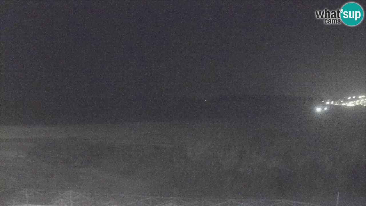 Webcam Torre dei Corsari – Live Beach View from Punta Usai