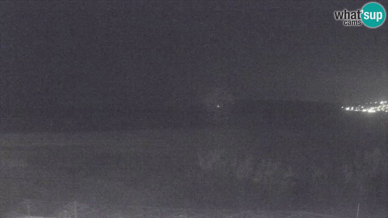 Webcam Torre dei Corsari – Live Beach View from Punta Usai