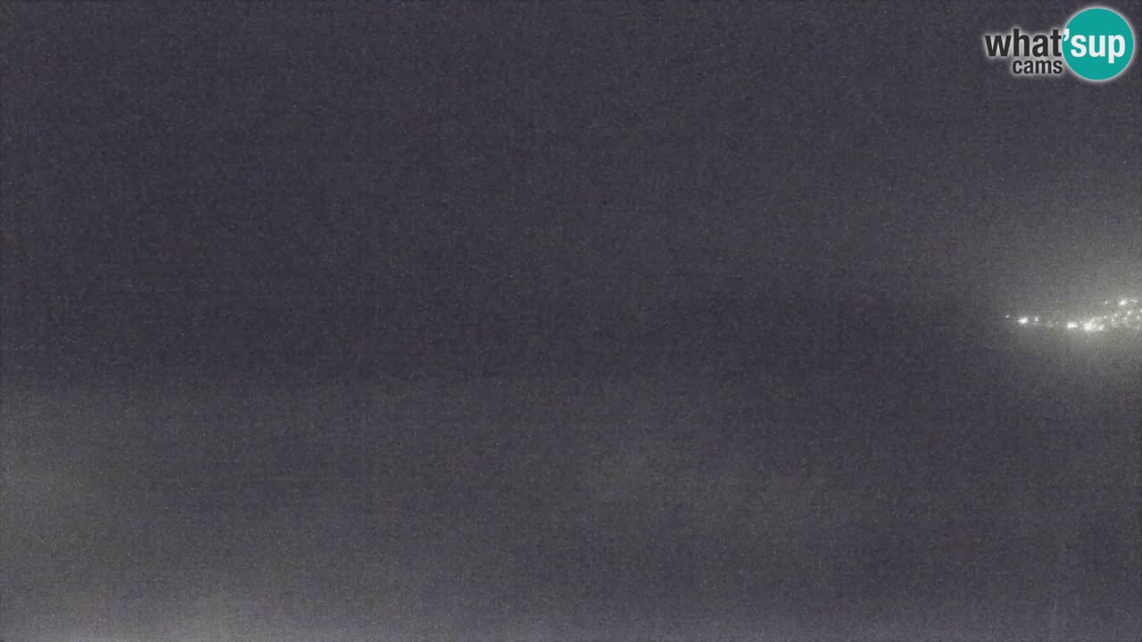 Webcam Torre dei Corsari – Live Beach View from Punta Usai