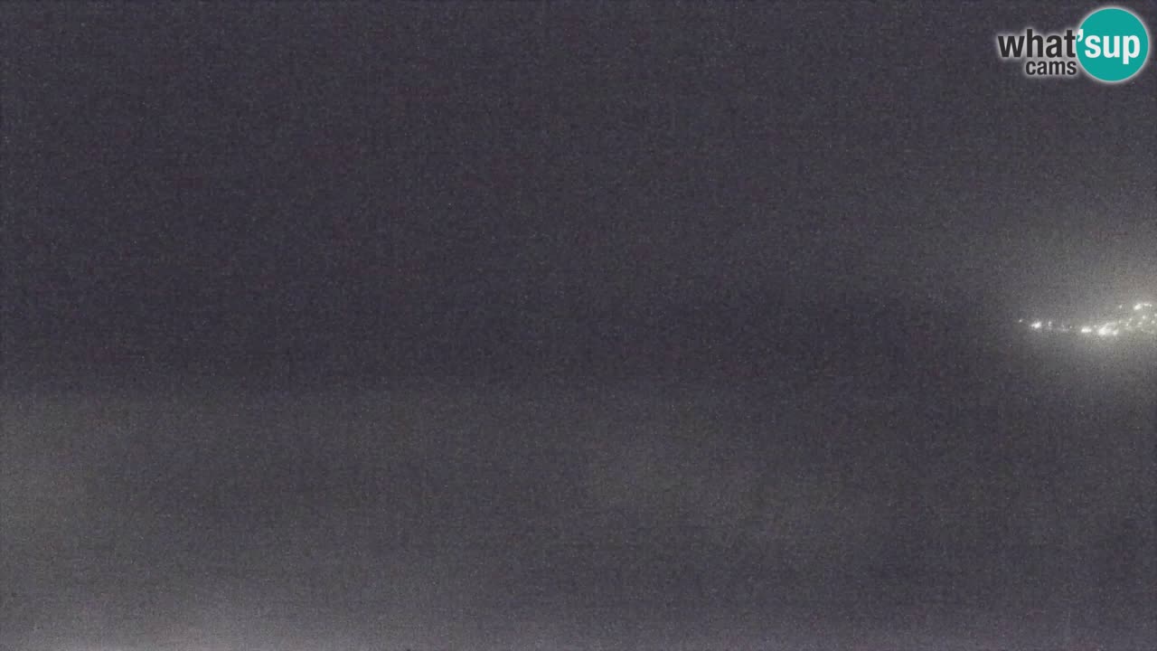 Webcam Torre dei Corsari – Live Beach View from Punta Usai