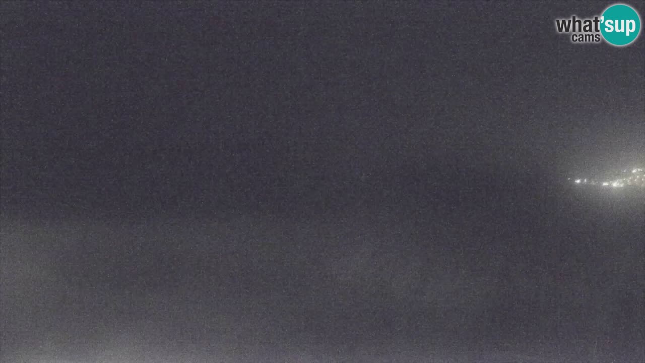 Webcam Torre dei Corsari – Live Beach View from Punta Usai