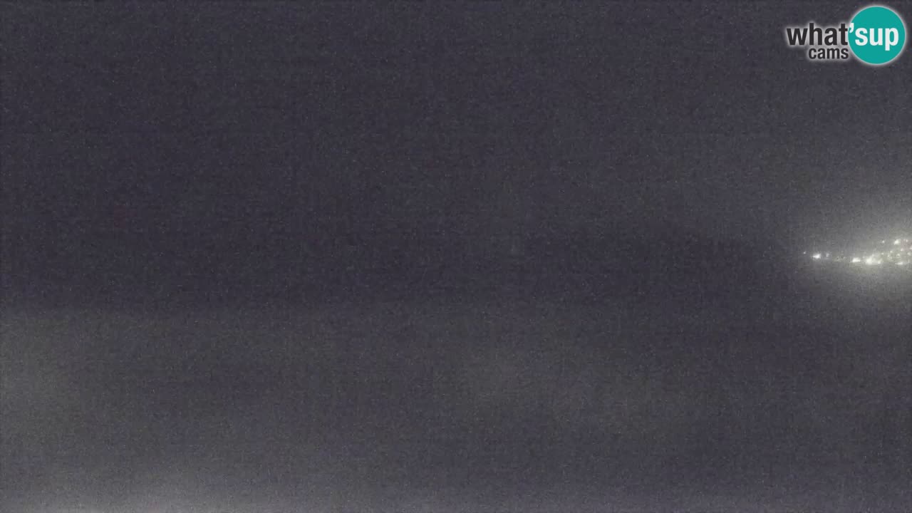 Webcam Torre dei Corsari – Liveblick auf den Strand von Punta Usai