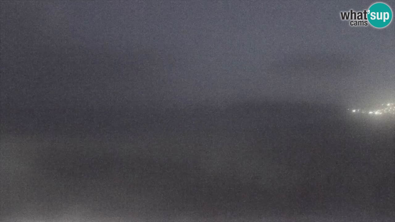 Webcam Torre dei Corsari – Liveblick auf den Strand von Punta Usai