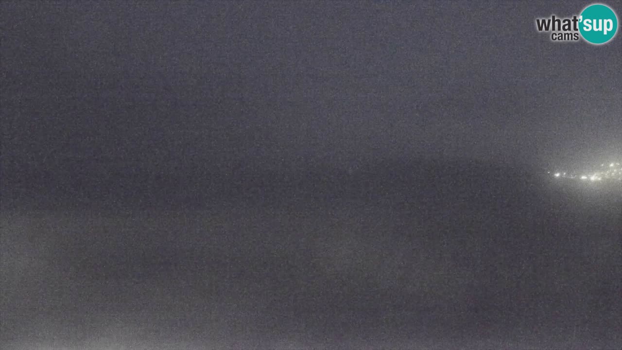 Webcam Torre dei Corsari – Vue en direct sur la plage depuis Punta Usai