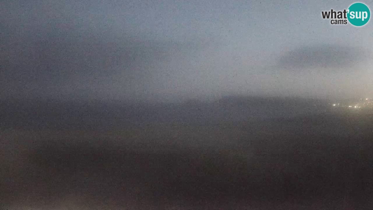 Webcam Torre dei Corsari – Vue en direct sur la plage depuis Punta Usai