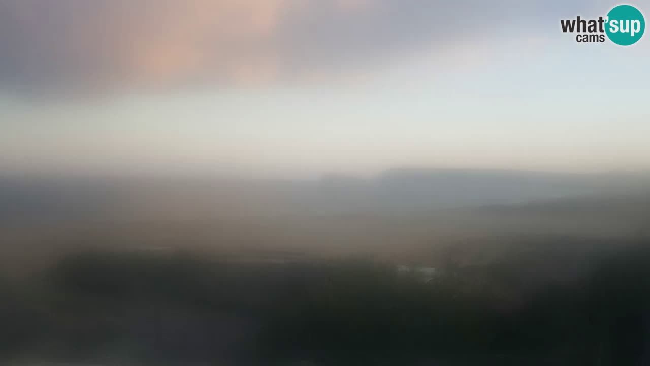 Webcam Torre dei Corsari – Live Beach View from Punta Usai