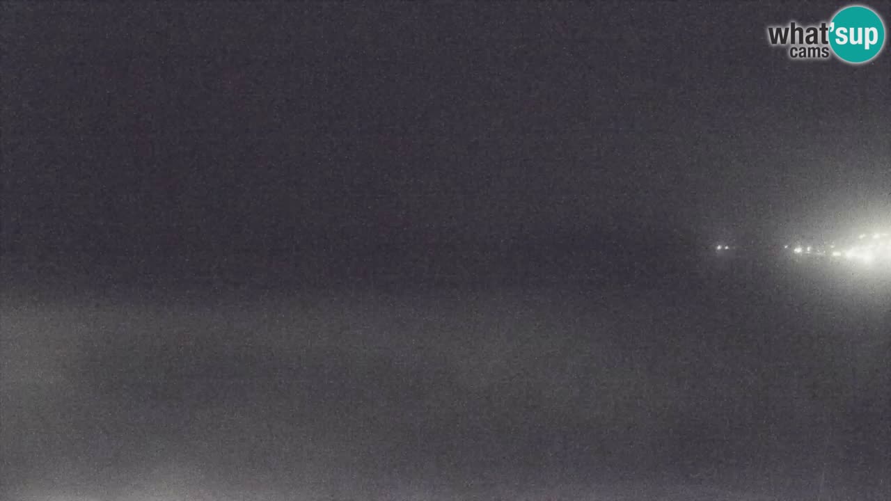 Webcam Torre dei Corsari – Vue en direct sur la plage depuis Punta Usai