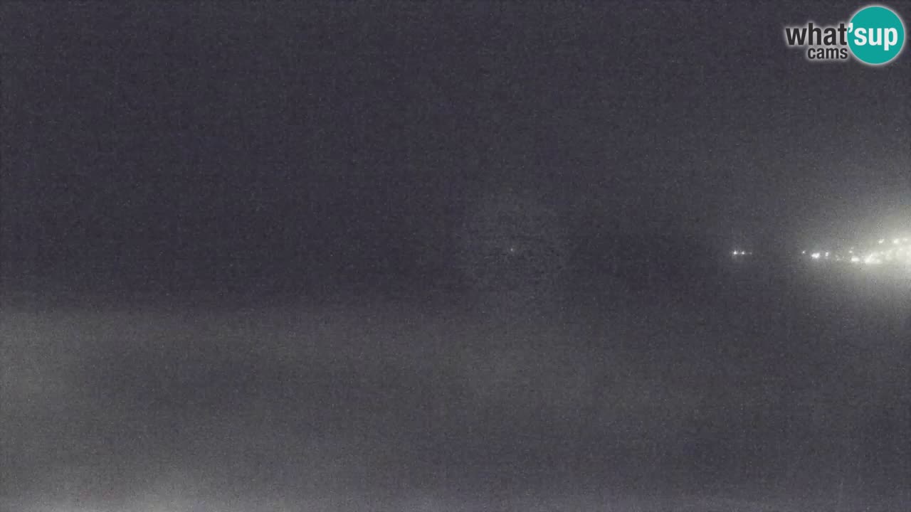 Webcam Torre dei Corsari – Liveblick auf den Strand von Punta Usai