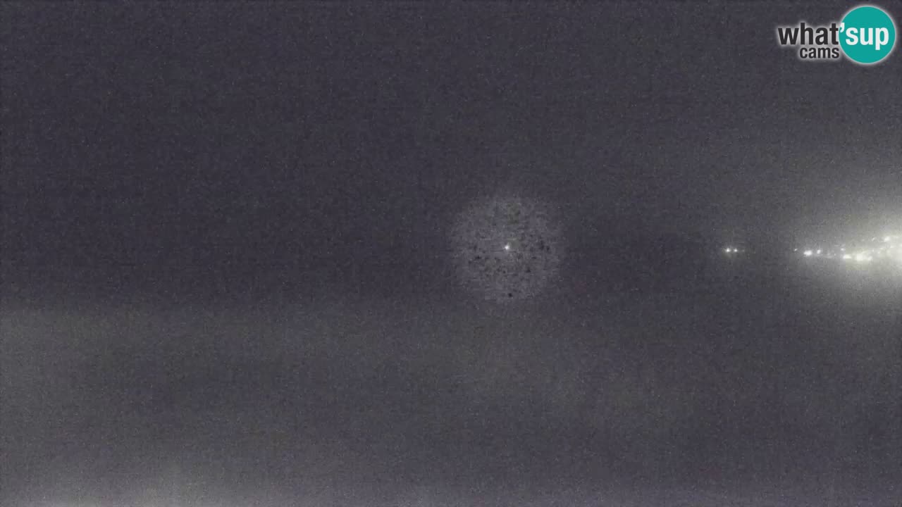 Webcam Torre dei Corsari – Live Beach View from Punta Usai