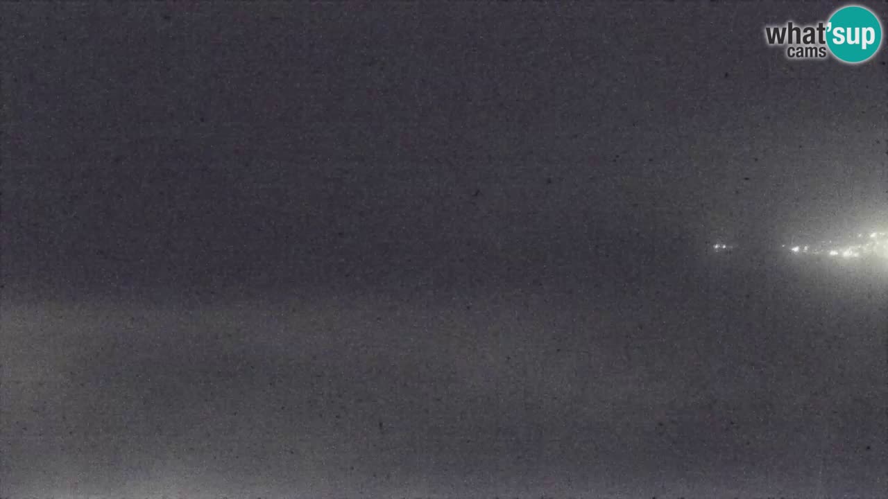 Webcam Torre dei Corsari – Live Beach View from Punta Usai