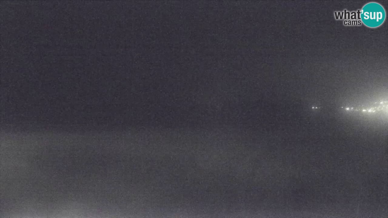 Webcam Torre dei Corsari – Live Beach View from Punta Usai