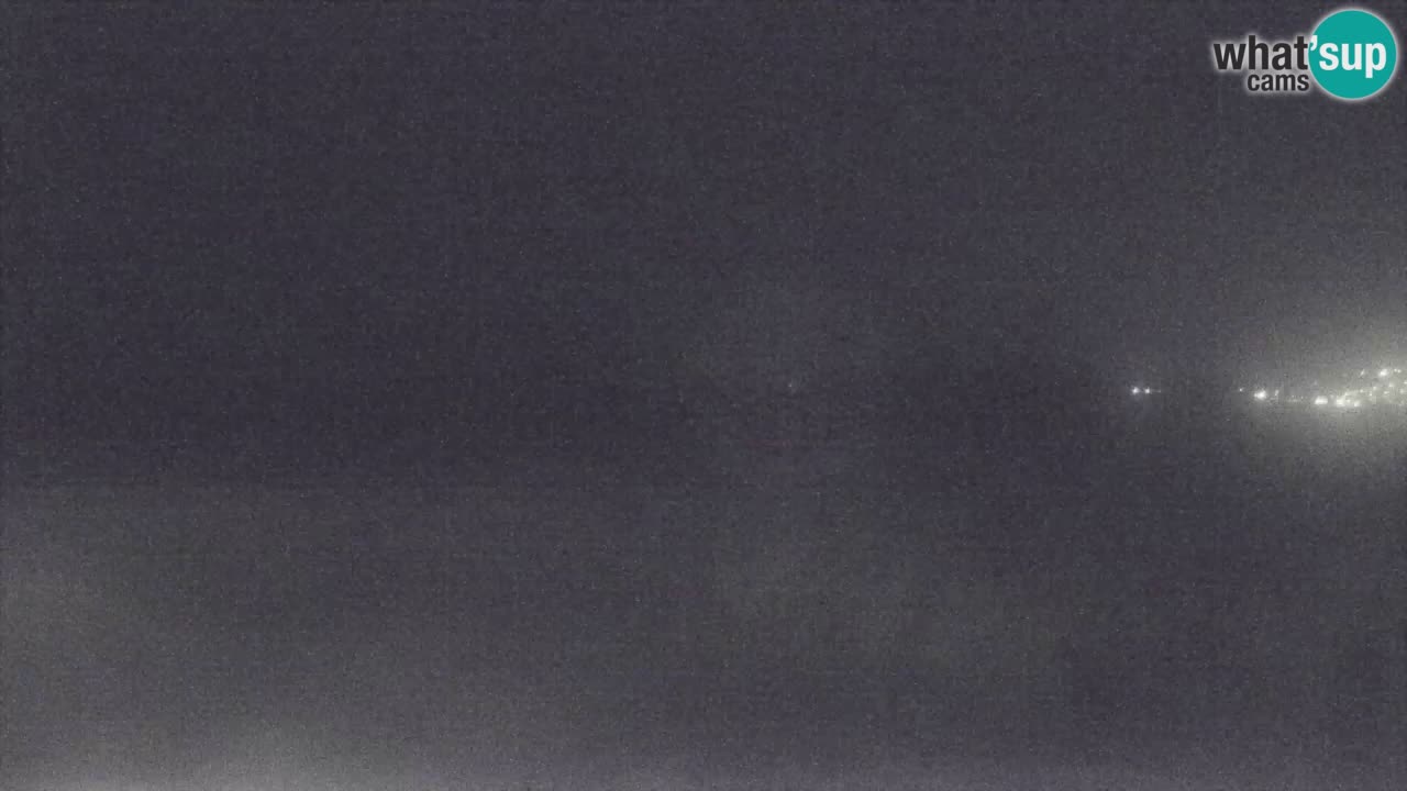 Webcam Torre dei Corsari – Vue en direct sur la plage depuis Punta Usai