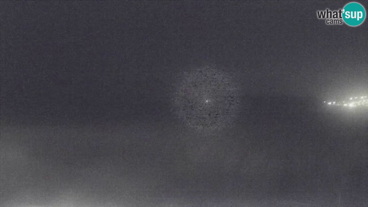 Cámara web Torre dei Corsari – Vista en directo de la playa desde Punta Usai