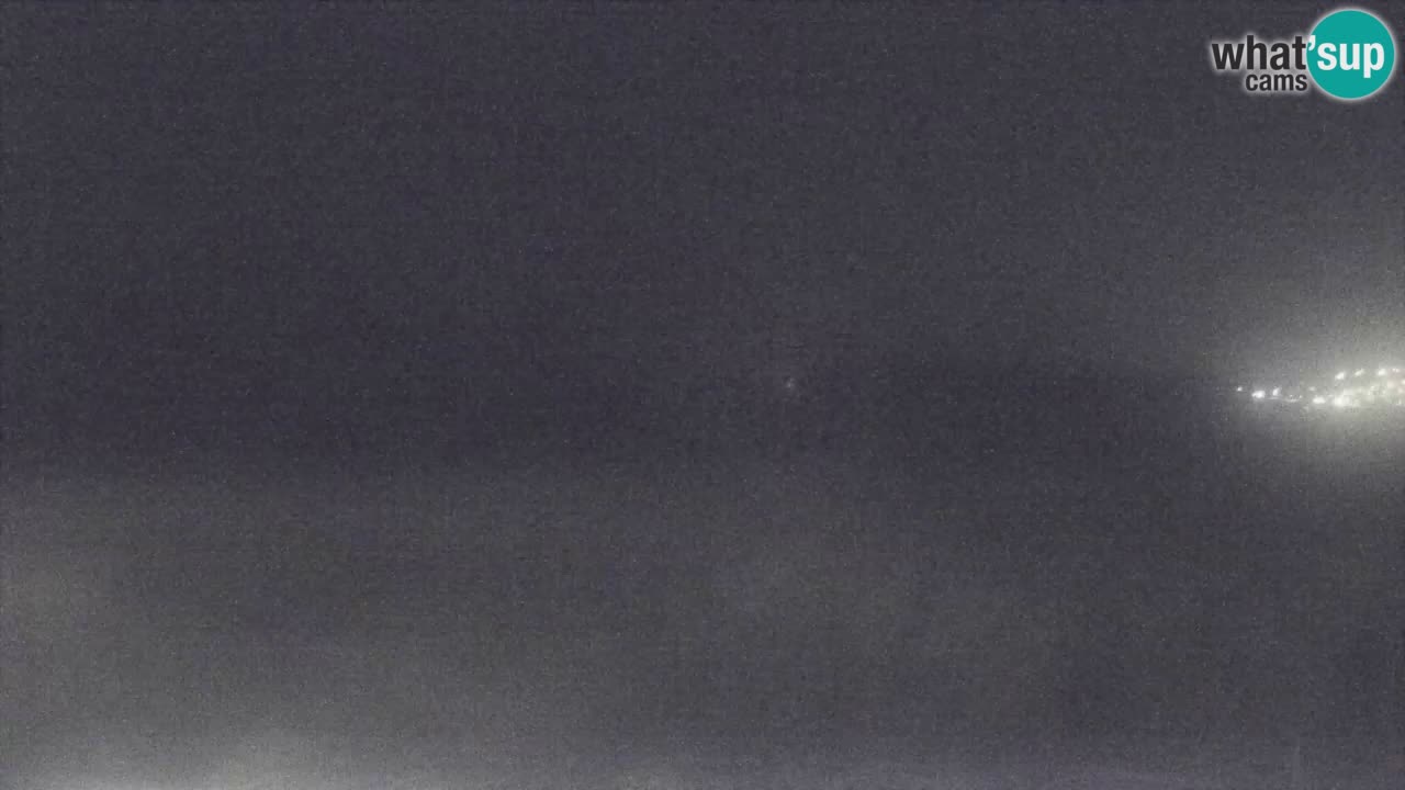 Cámara web Torre dei Corsari – Vista en directo de la playa desde Punta Usai