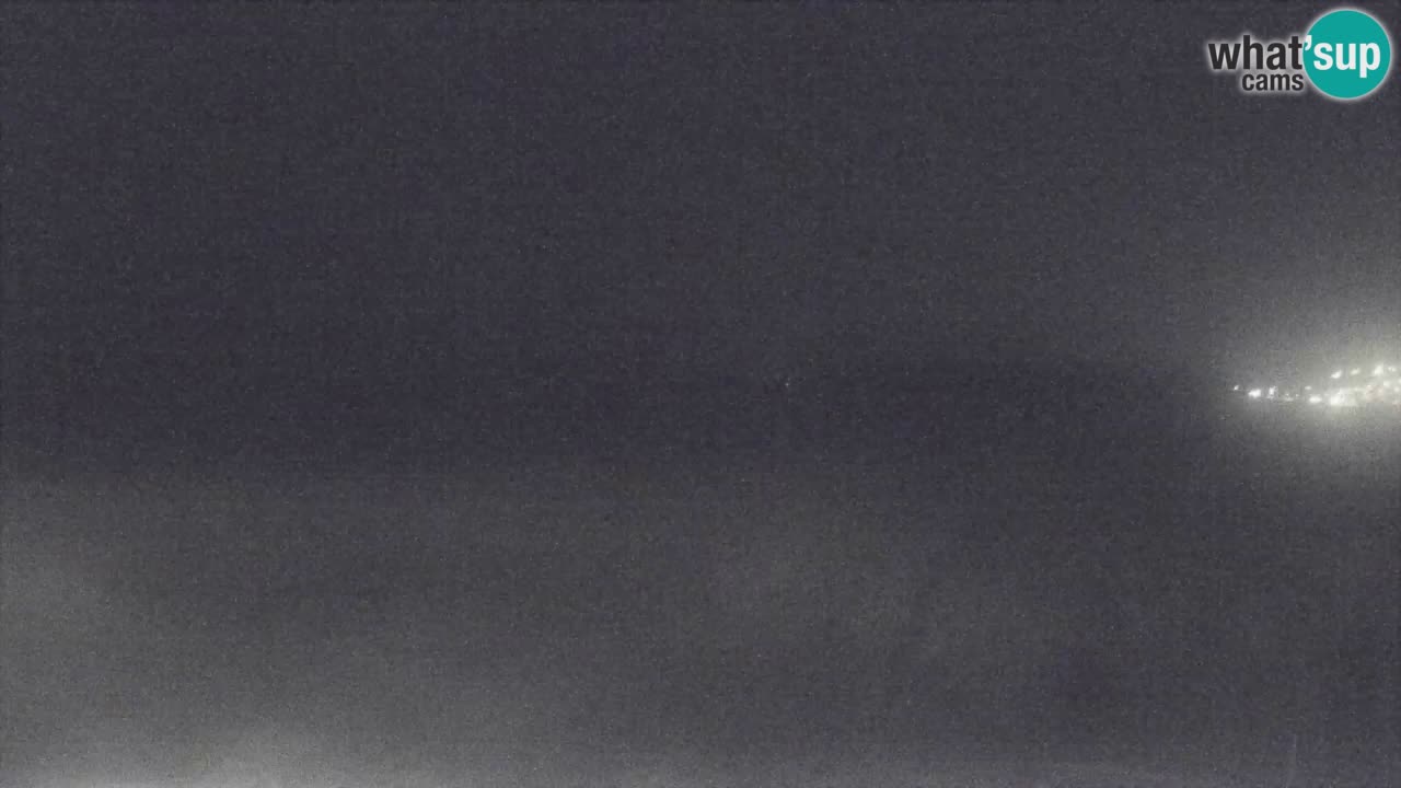 Webcam Torre dei Corsari – Live Beach View from Punta Usai