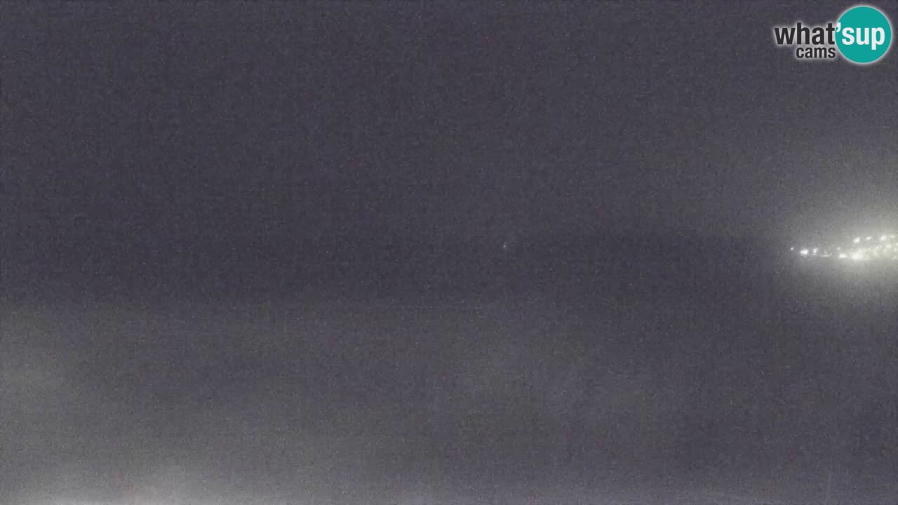 Webcam Torre dei Corsari – Vue en direct sur la plage depuis Punta Usai