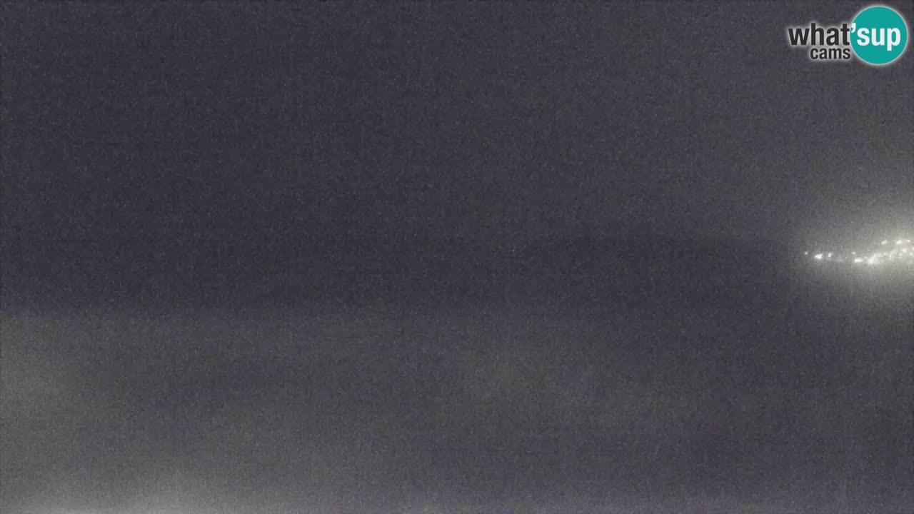 Cámara web Torre dei Corsari – Vista en directo de la playa desde Punta Usai