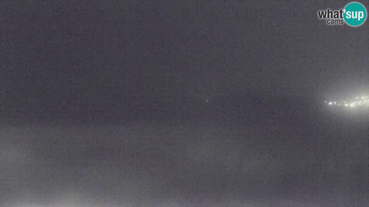 Webcam Torre dei Corsari – Liveblick auf den Strand von Punta Usai