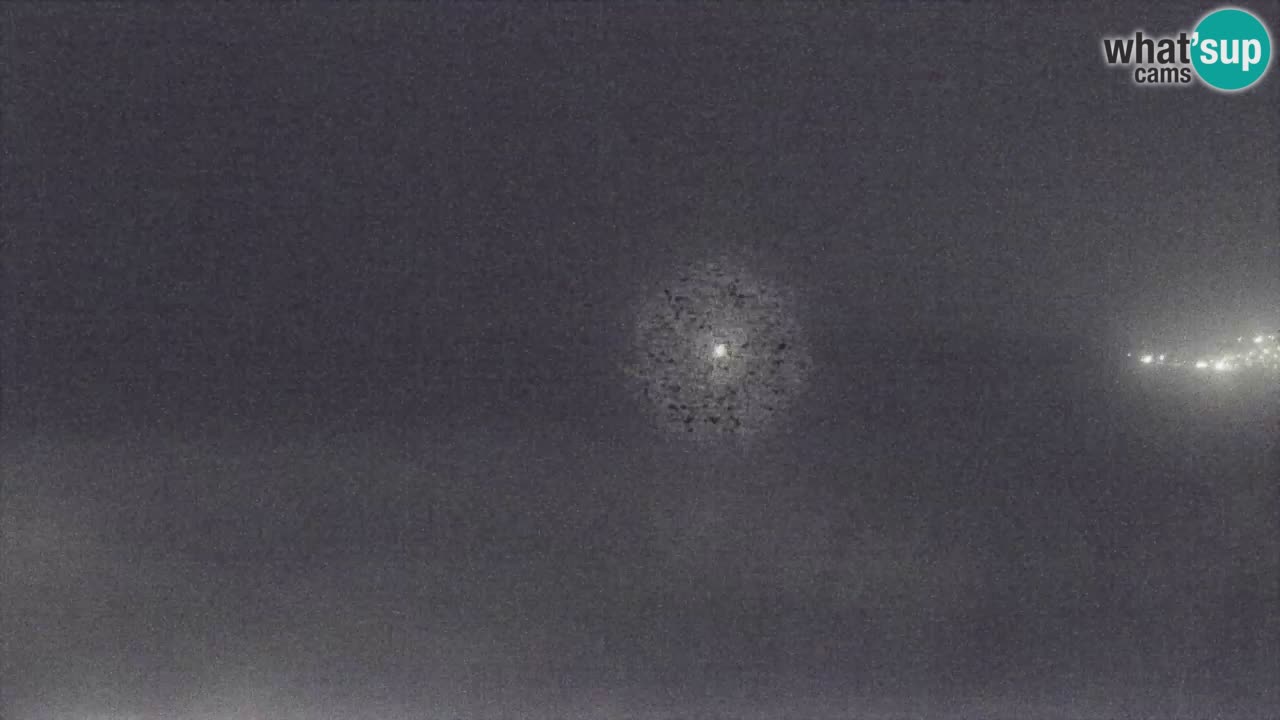 Webcam Torre dei Corsari – Live Beach View from Punta Usai