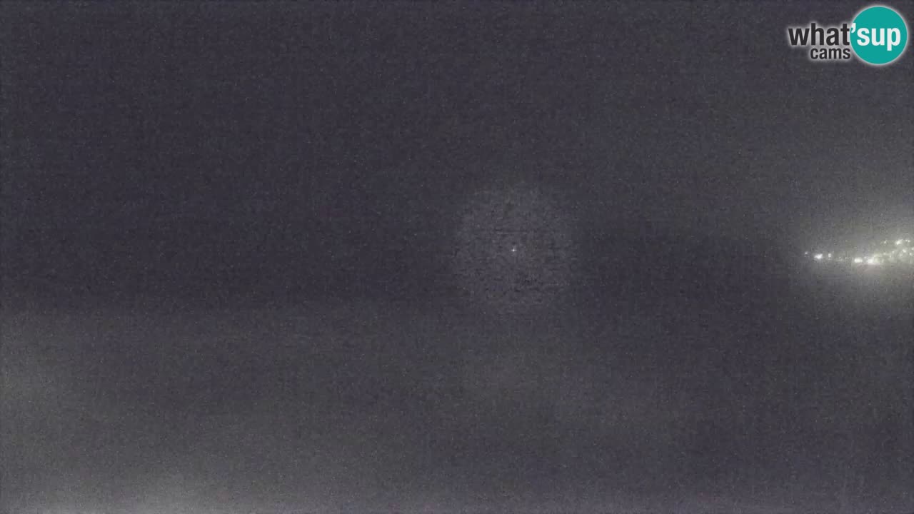 Webcam Torre dei Corsari – Liveblick auf den Strand von Punta Usai