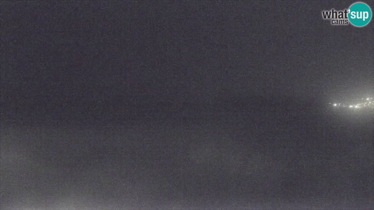 Webcam Torre dei Corsari – Live Beach View from Punta Usai