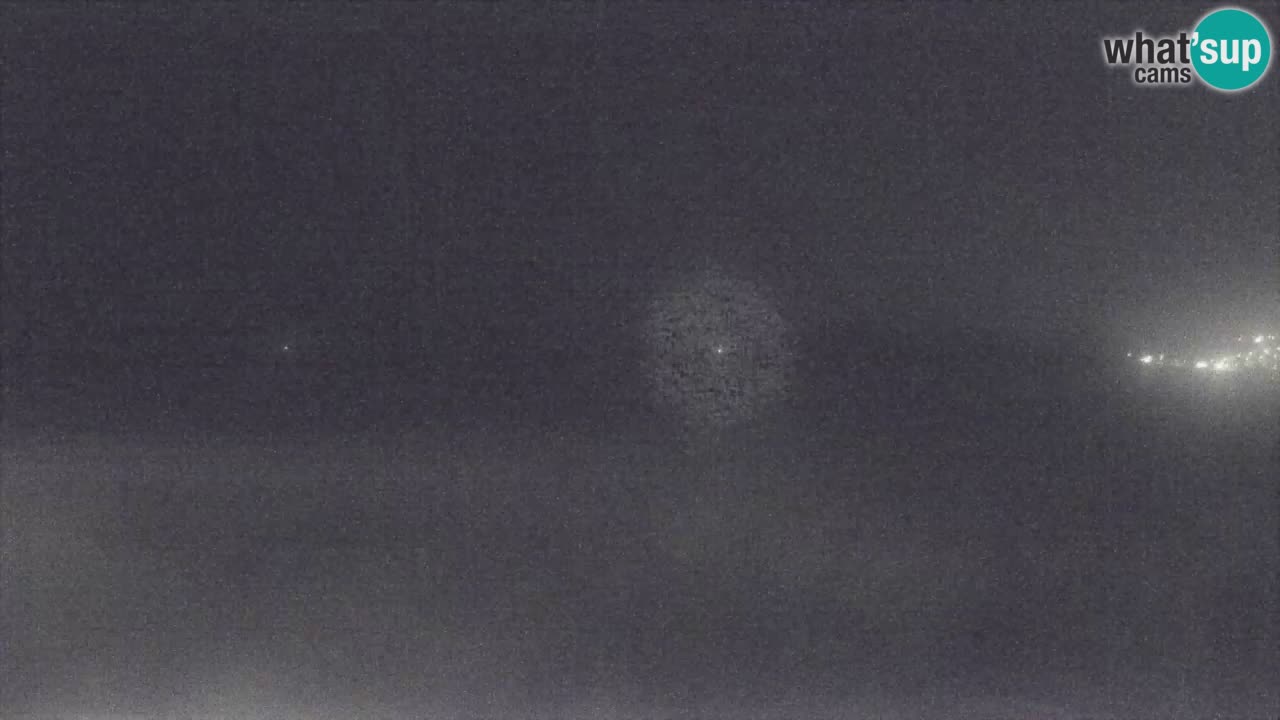 Webcam Torre dei Corsari – Liveblick auf den Strand von Punta Usai