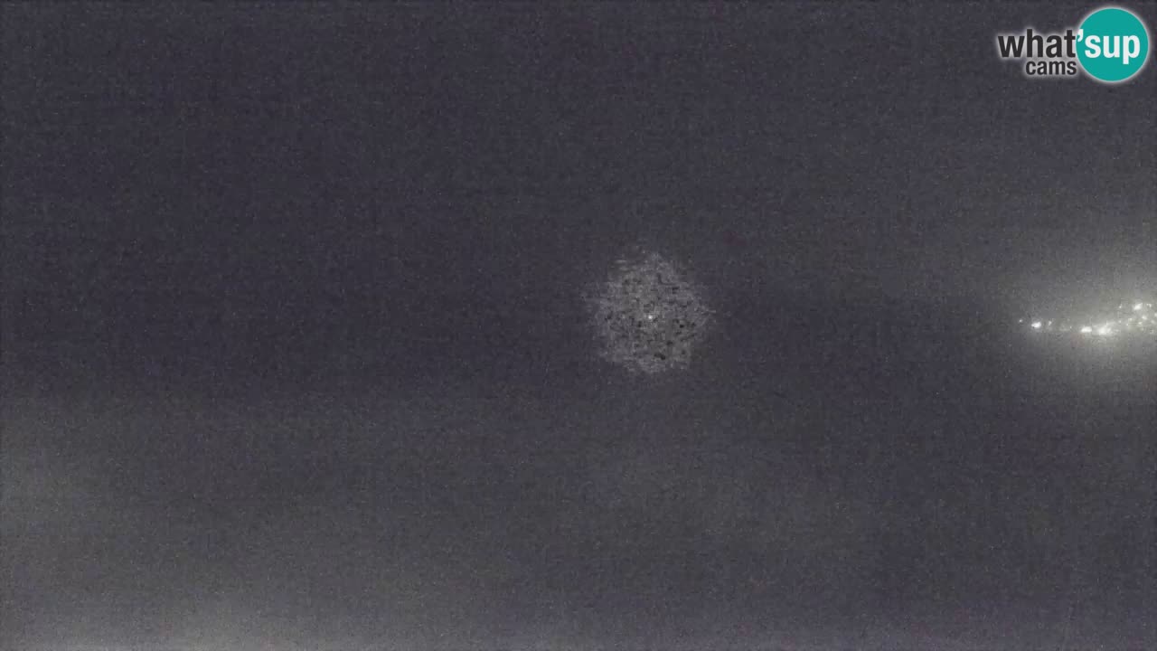 Webcam Torre dei Corsari – Live Beach View from Punta Usai