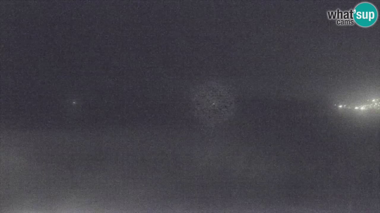 Webcam Torre dei Corsari – Live Beach View from Punta Usai