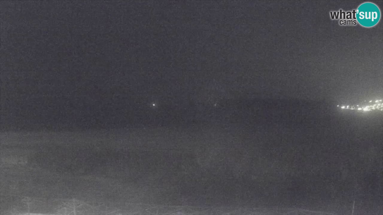 Webcam Torre dei Corsari – Live Beach View from Punta Usai