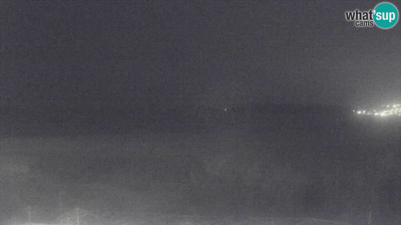 Webcam Torre dei Corsari – Vista live sulla spiaggia da Punta Usai