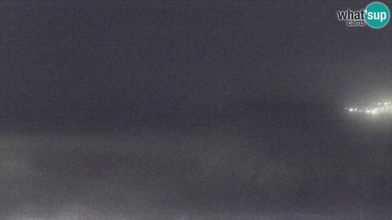 Webcam Torre dei Corsari – Vue en direct sur la plage depuis Punta Usai