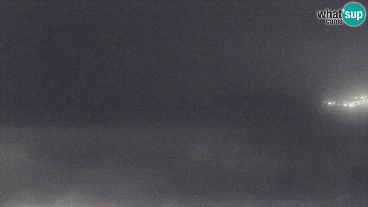 Cámara web Torre dei Corsari – Vista en directo de la playa desde Punta Usai