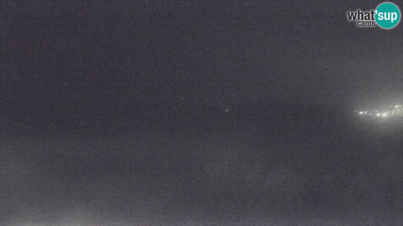 Webcam Torre dei Corsari – Live Beach View from Punta Usai