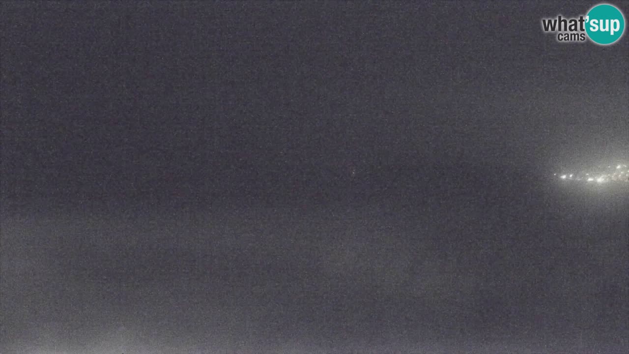 Webcam Torre dei Corsari – Vista live sulla spiaggia da Punta Usai